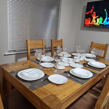 Millhouse Cottage A Luxury 3 Bed Bungalow Antrim Bagian luar foto