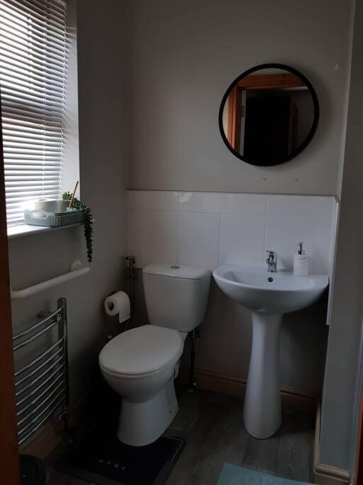 Millhouse Cottage A Luxury 3 Bed Bungalow Antrim Bagian luar foto