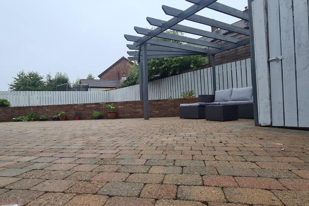 Millhouse Cottage A Luxury 3 Bed Bungalow Antrim Bagian luar foto