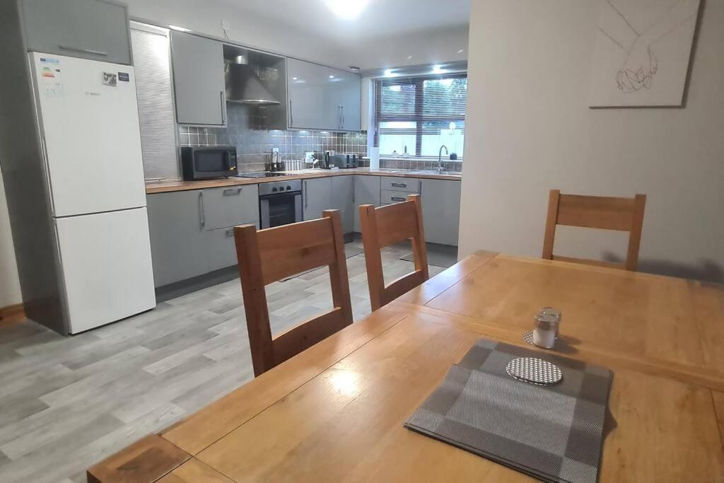 Millhouse Cottage A Luxury 3 Bed Bungalow Antrim Bagian luar foto