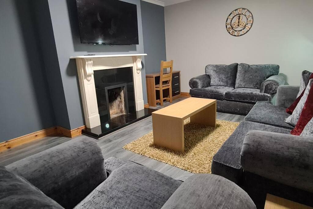 Millhouse Cottage A Luxury 3 Bed Bungalow Antrim Bagian luar foto