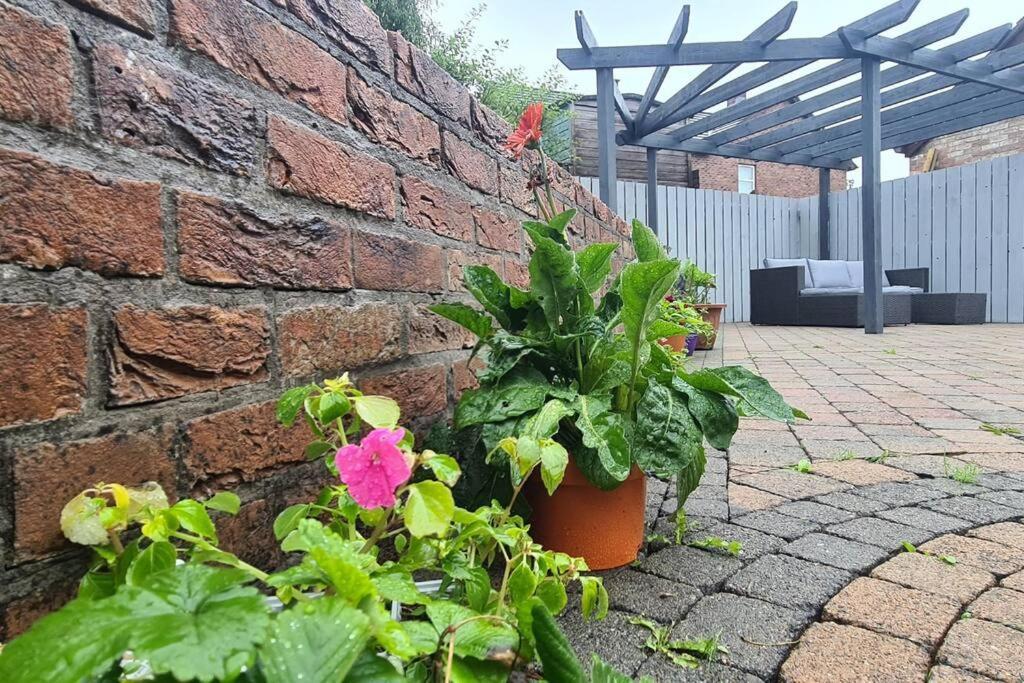 Millhouse Cottage A Luxury 3 Bed Bungalow Antrim Bagian luar foto