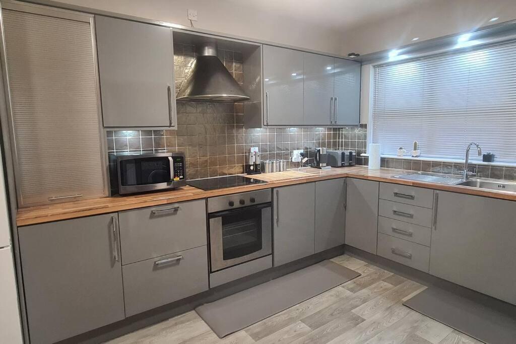 Millhouse Cottage A Luxury 3 Bed Bungalow Antrim Bagian luar foto