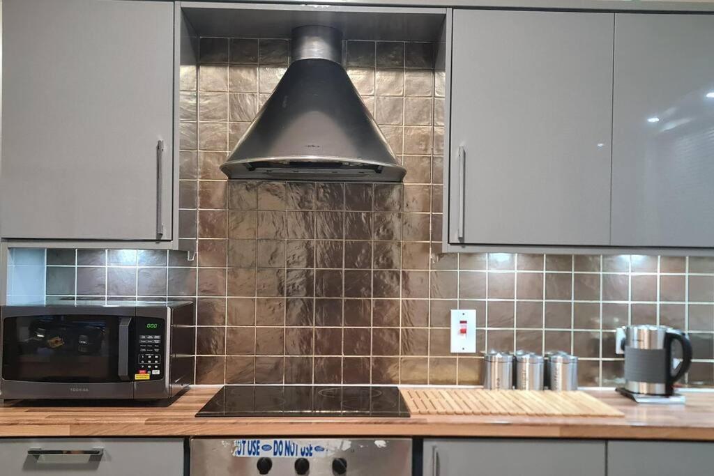Millhouse Cottage A Luxury 3 Bed Bungalow Antrim Bagian luar foto