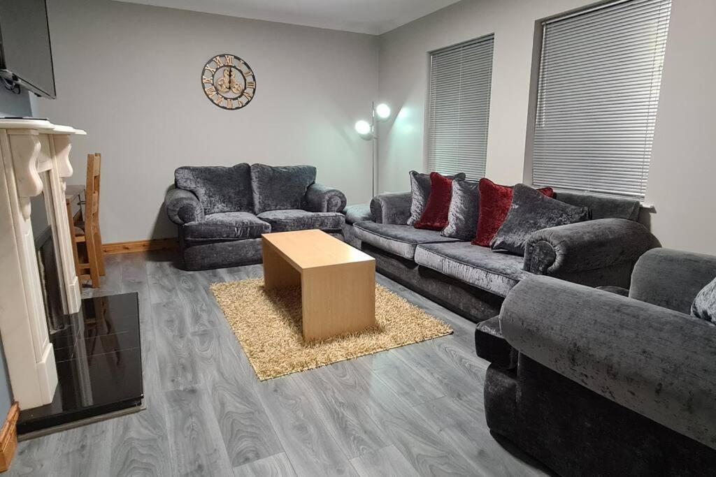 Millhouse Cottage A Luxury 3 Bed Bungalow Antrim Bagian luar foto