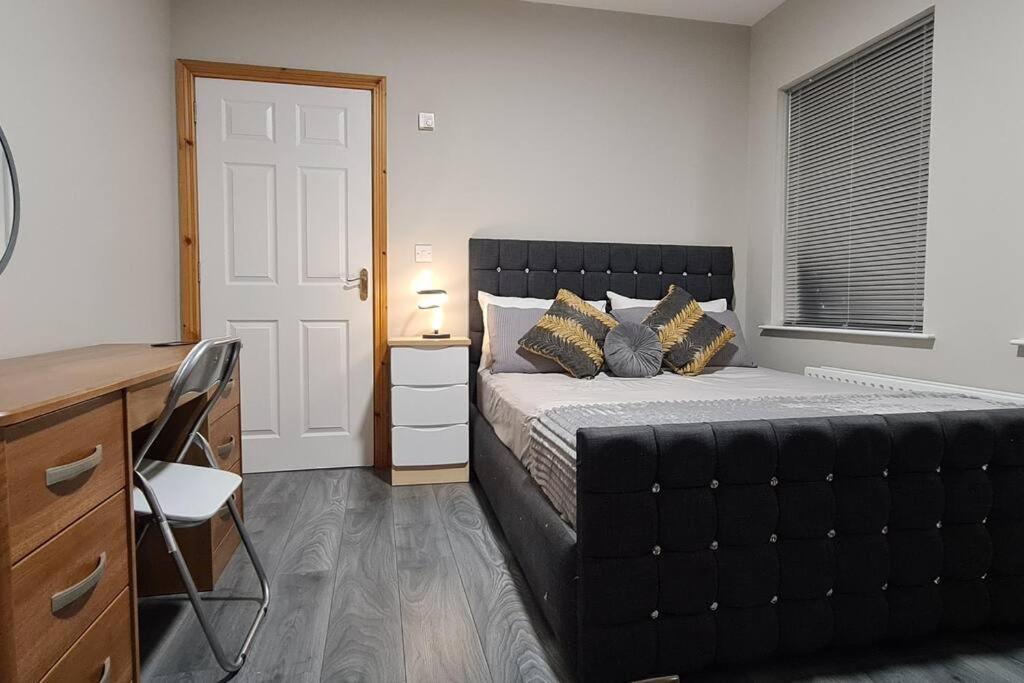 Millhouse Cottage A Luxury 3 Bed Bungalow Antrim Bagian luar foto