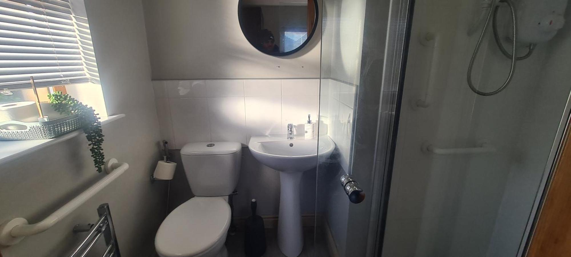 Millhouse Cottage A Luxury 3 Bed Bungalow Antrim Bagian luar foto