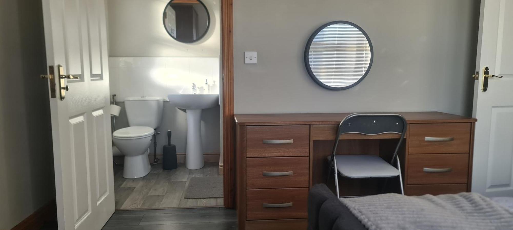 Millhouse Cottage A Luxury 3 Bed Bungalow Antrim Bagian luar foto