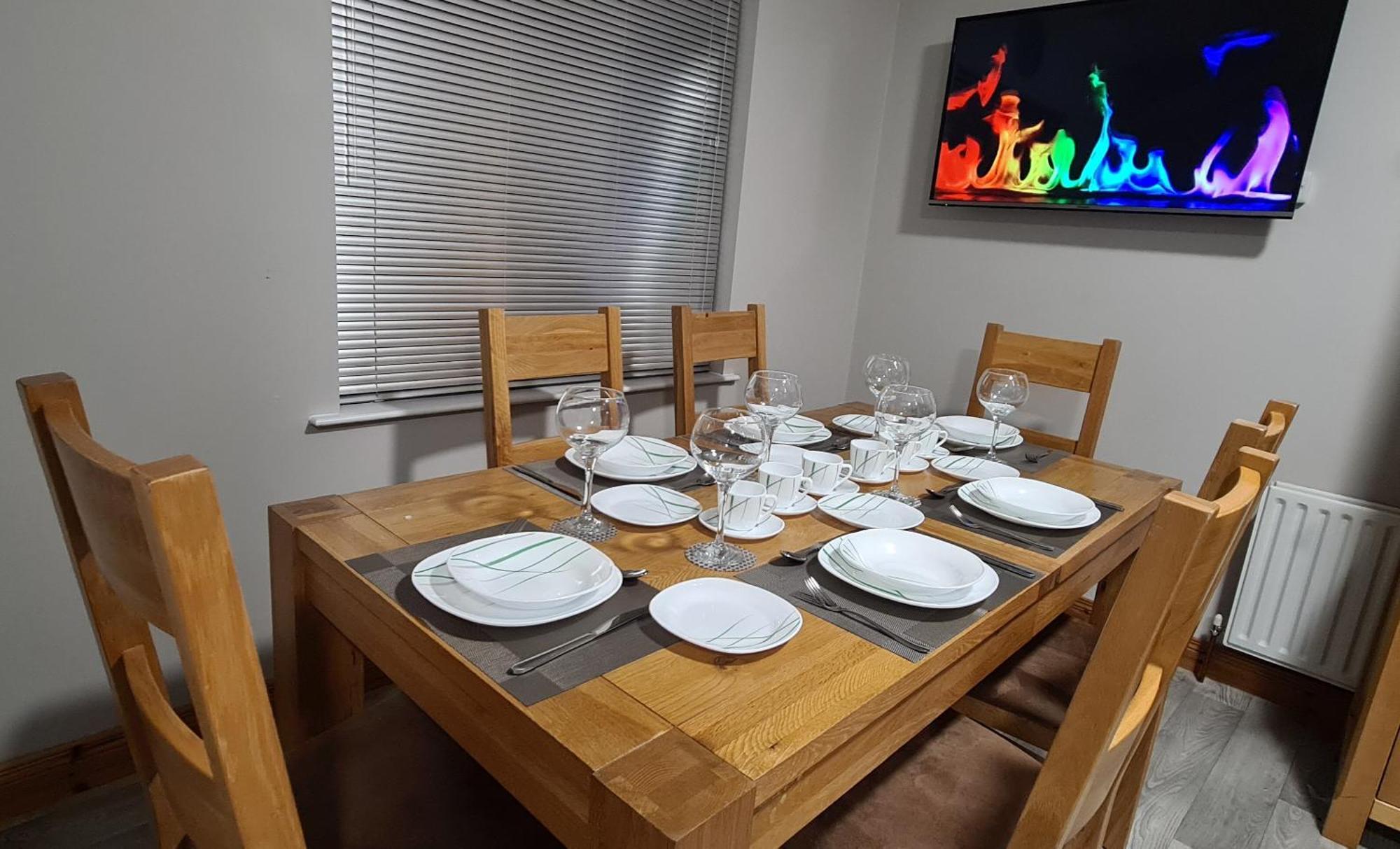 Millhouse Cottage A Luxury 3 Bed Bungalow Antrim Bagian luar foto