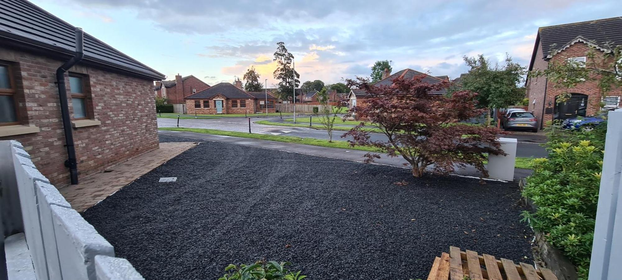 Millhouse Cottage A Luxury 3 Bed Bungalow Antrim Bagian luar foto
