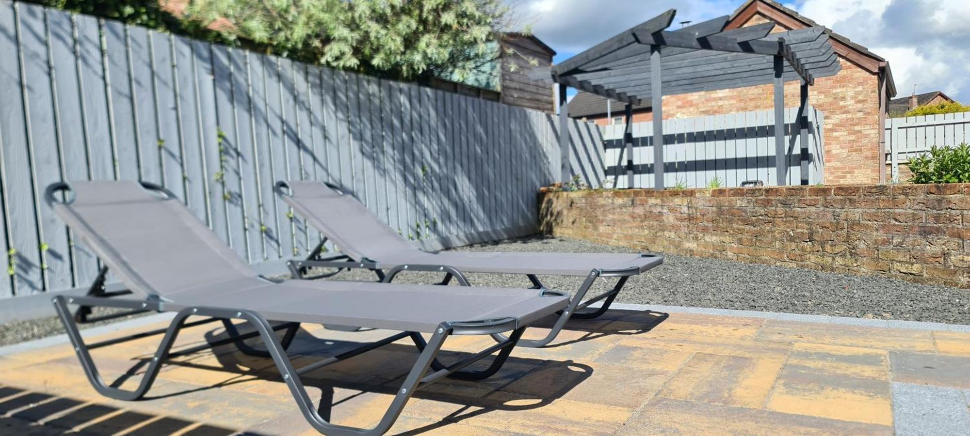 Millhouse Cottage A Luxury 3 Bed Bungalow Antrim Bagian luar foto